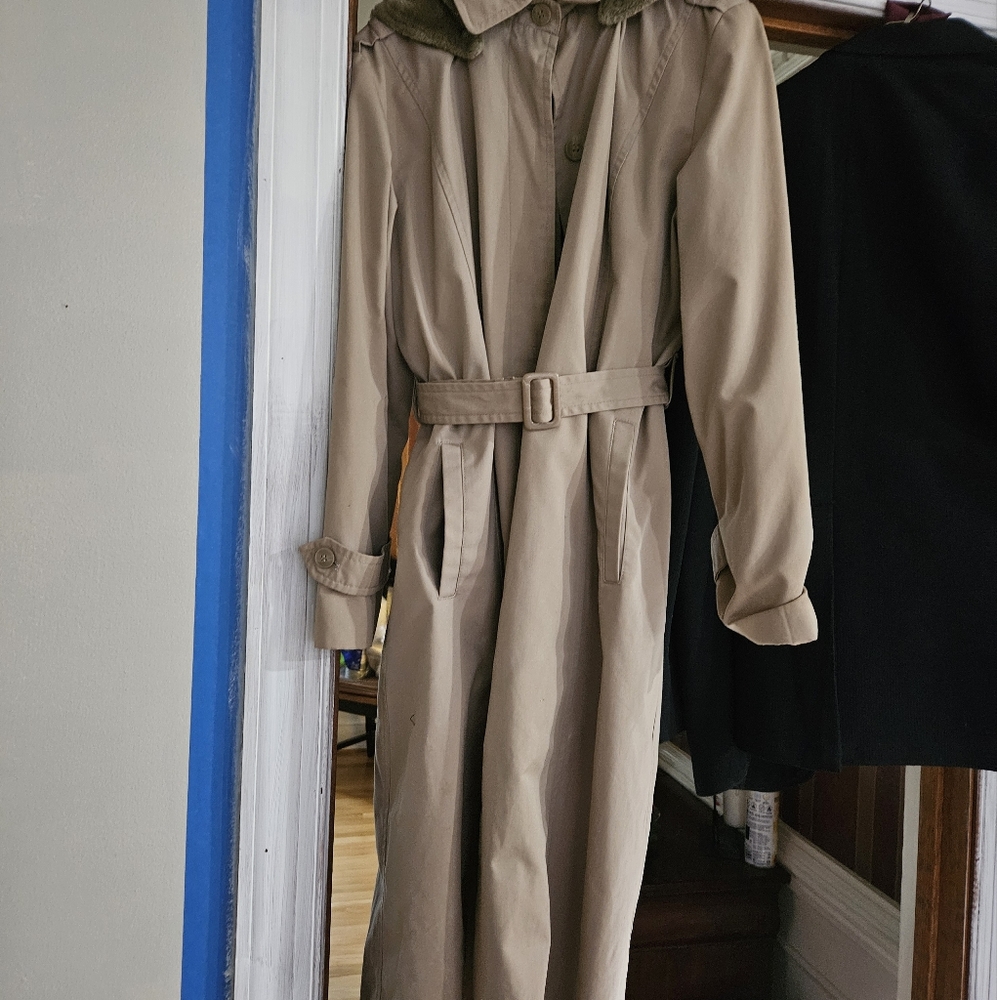 Londtowne vintage coat